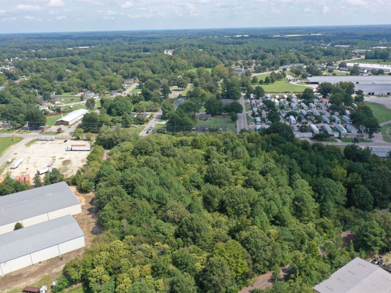 6 Acres in Wilson County, NC : Wilson : Wilson County : North Carolina