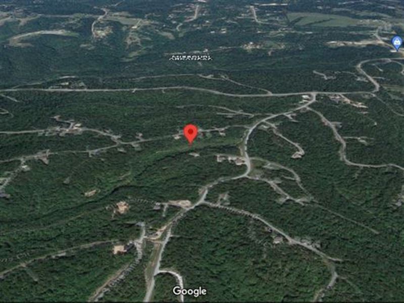 .22 Acre of Untapped Potential : Bella Vista : Benton County : Arkansas