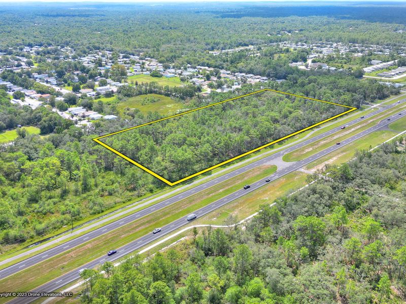 US 19 Homosassa Commercial : Homosassa : Citrus County : Florida