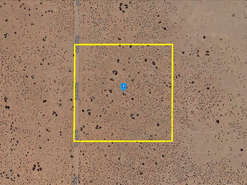 Countryside Living : Edwards : Kern County : California