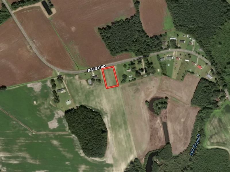 1 Acre of Residen : Fairmont : Robeson County : North Carolina