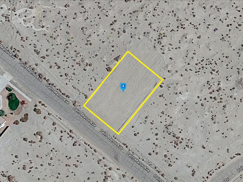 Land of Adventure and Nature : Salton City : Imperial County : California