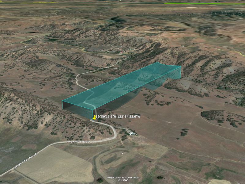 Financing Available : Red Bluff : Tehama County : California