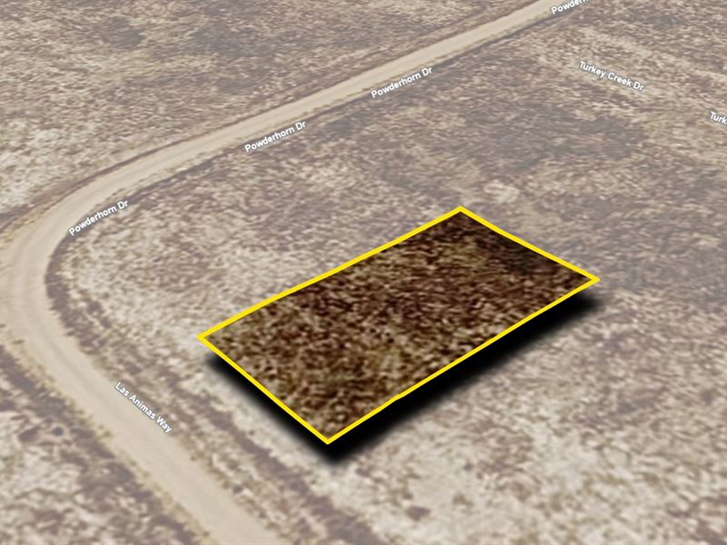 Just $346.35/Mo, Scenic Town : Colorado City : Pueblo County : Colorado