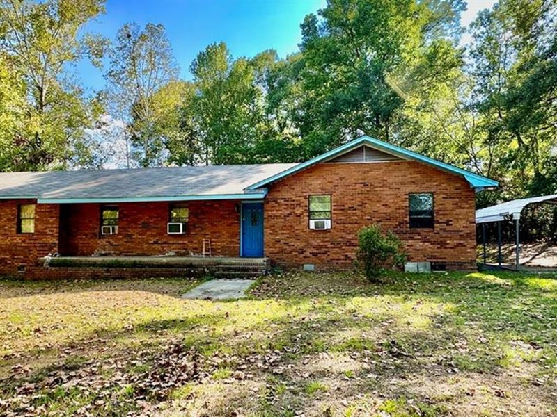 3114 Airport Fernwood Rd Fernwood : Fernwood : Pike County : Mississippi