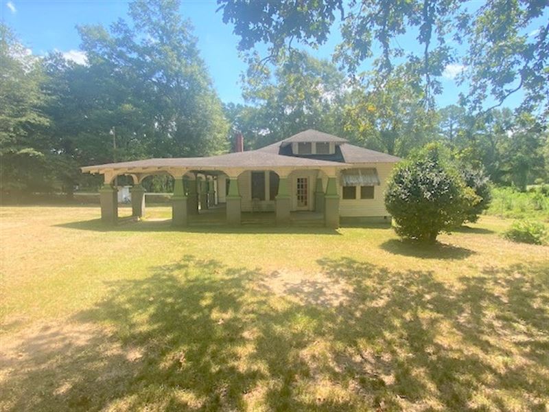 8104 Centerville Road : Magnolia : Pike County : Mississippi