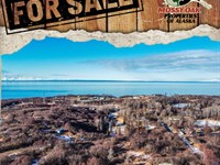 2.17 Acres Nikiski View Lot of Moun : Nikiski : Kenai Peninsula Borough : Alaska