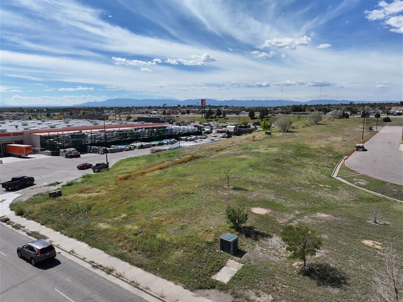 All-In-One Development Opportunity : Pueblo : Pueblo County : Colorado