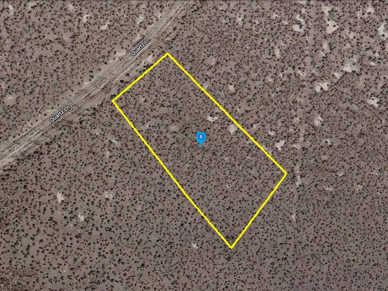 Own Your 1.51 Acre Dream : Alamosa : Alamosa County : Colorado