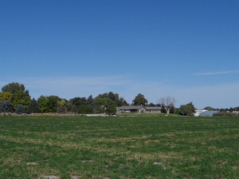 Paetow Farm : Morrill : Scotts Bluff County : Nebraska