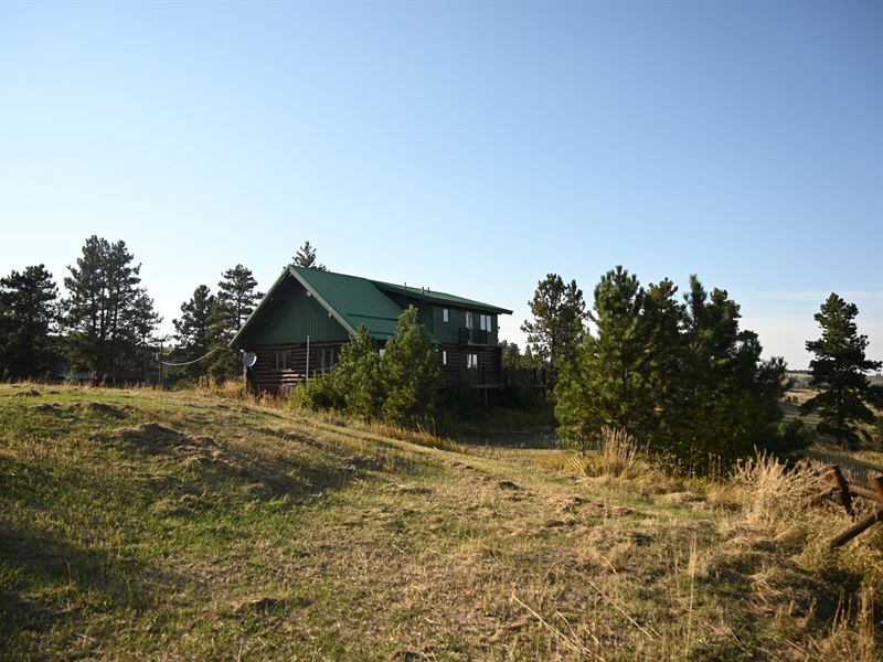109 Ortiz Road : Joliet : Carbon County : Montana