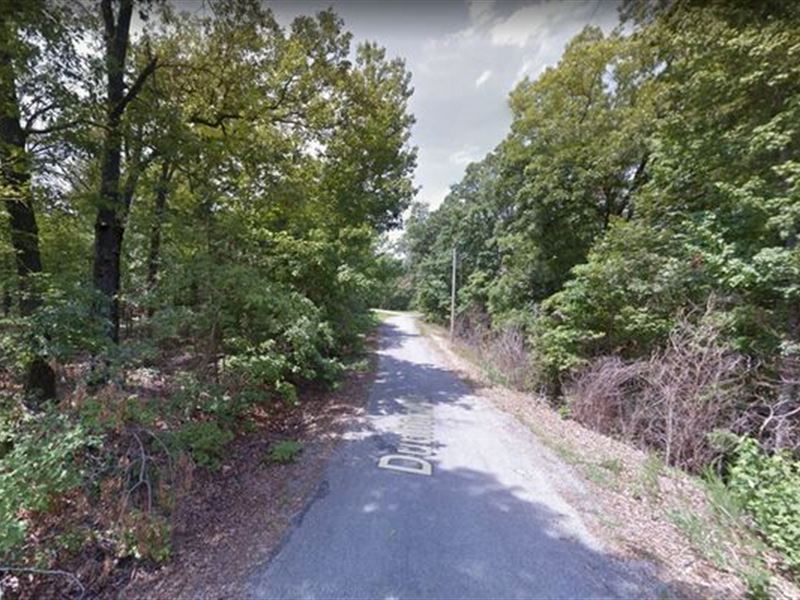 Your Own Piece of Paradise in AR : Bella Vista : Benton County : Arkansas