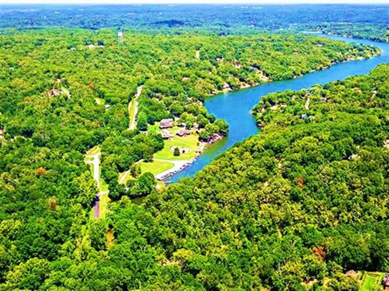 Exclusive Adjacent Lot in AR : Bella Vista : Benton County : Arkansas