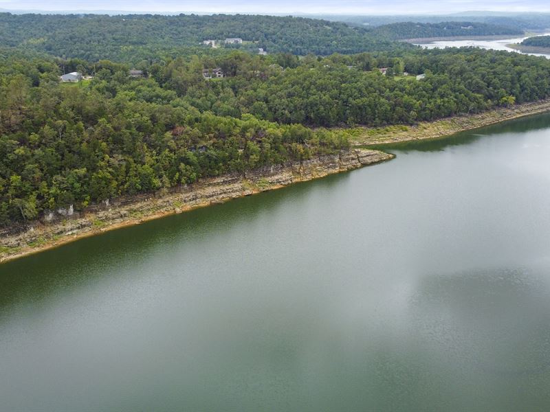 Lots Near Bull Shoals Lake : Isabella : Ozark County : Missouri