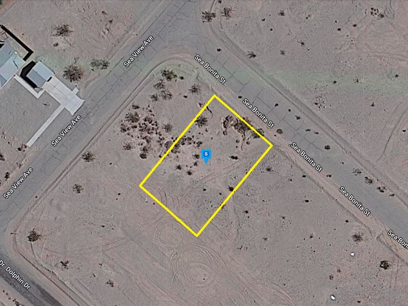 Engage in This Prime Area : Salton City : Imperial County : California