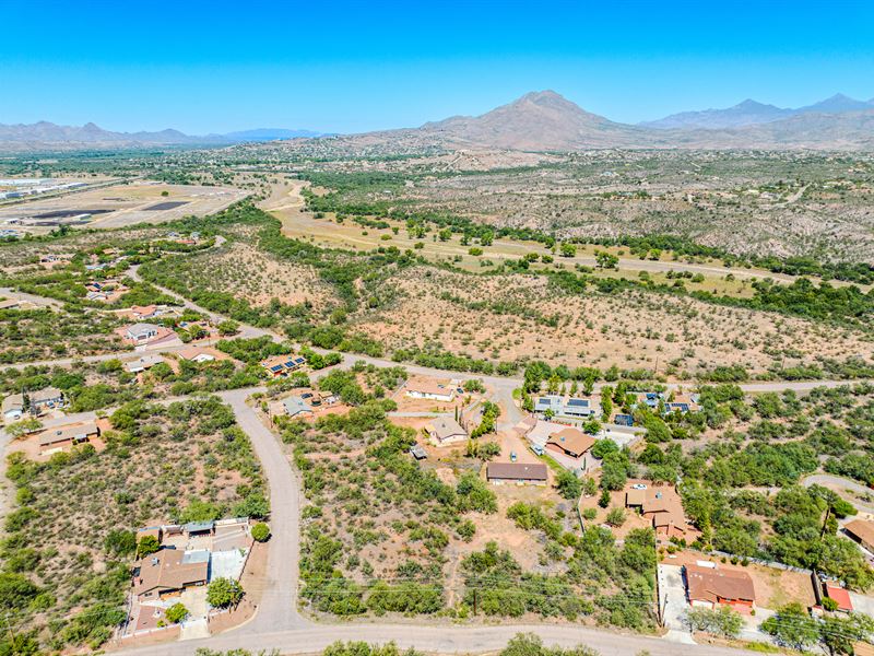 Best Views in The West : Rio Rico : Santa Cruz County : Arizona