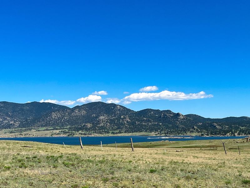 South Shore Ranch Elevenmile : Hartsel : Park County : Colorado
