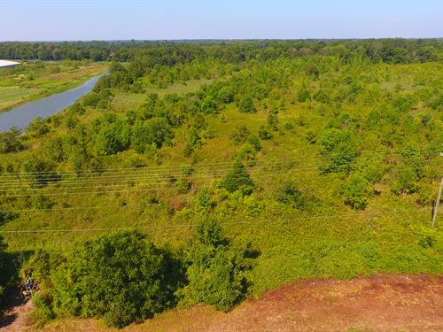 7.5 Acres in Leflore County, MS : Greenwood : Leflore County : Mississippi