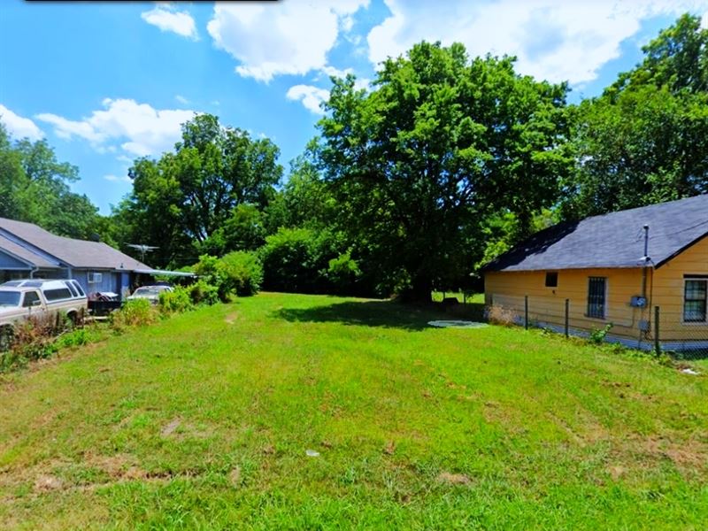 Perfect Residential Lot Ready To Go : Blytheville : Mississippi County : Arkansas