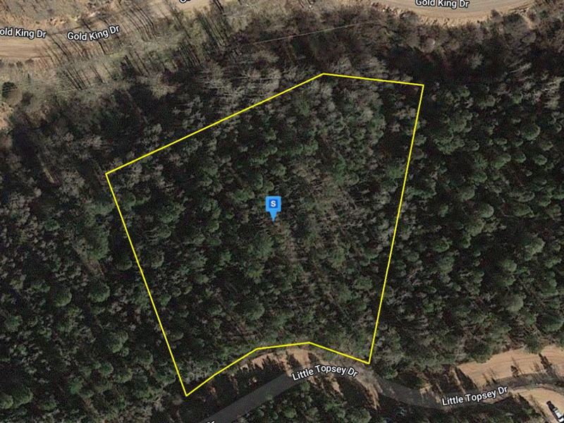 2.25 Acres in Teller County, CO : Cripple Creek : Teller County : Colorado