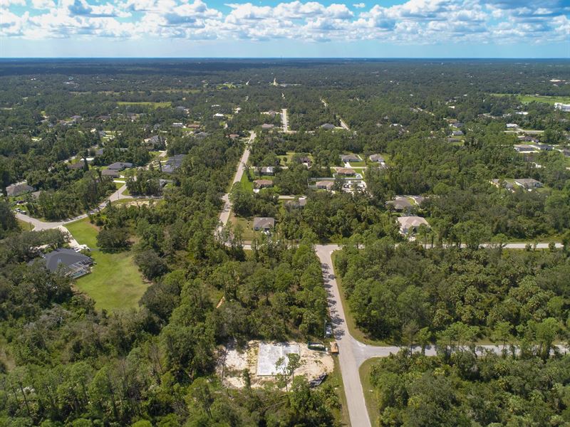 Your Coastal Serenity Awaits in FL : North Port : Sarasota County : Florida