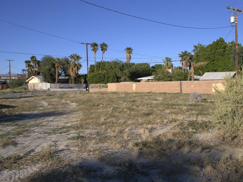 Build Your Dream in Cathedral City : Cathedral City : Riverside County : California