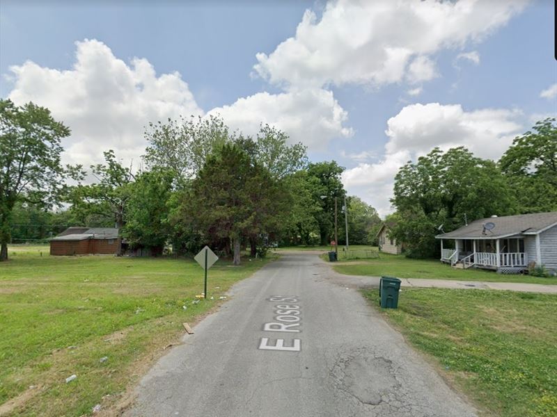 7,000 Sqft Lot Available, Ready : Blytheville : Mississippi County : Arkansas