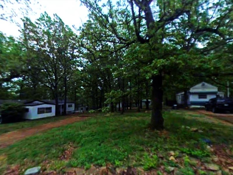 Tiny & Trailer Home Lot : Horseshoe Bend : Izard County : Arkansas