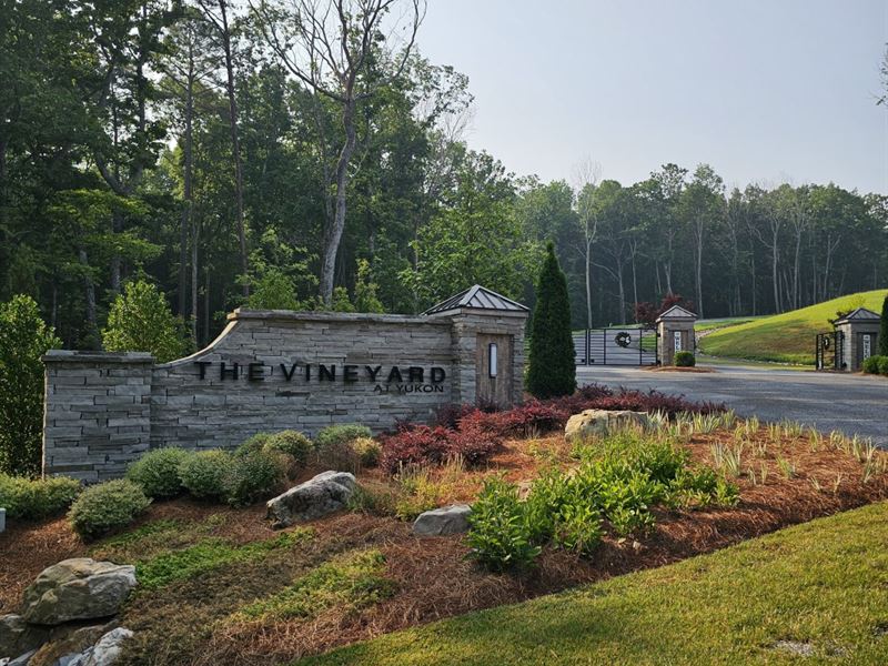 Gorgeous Setting Plus Amenities : Ellijay : Gilmer County : Georgia