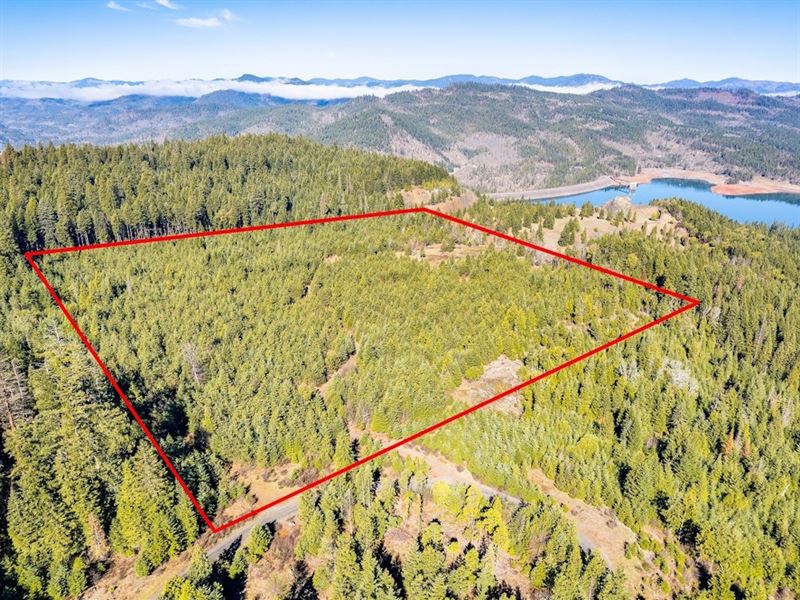 Lost Creek Vista II : Trail : Jackson County : Oregon