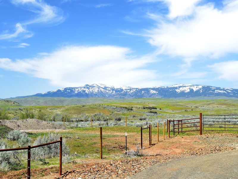 Valley View Ranch Parcels : Cambridge : Washington County : Idaho