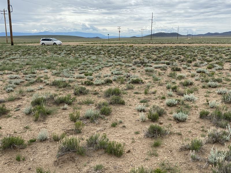 Peace and Quiet with Power : Blanca : Costilla County : Colorado