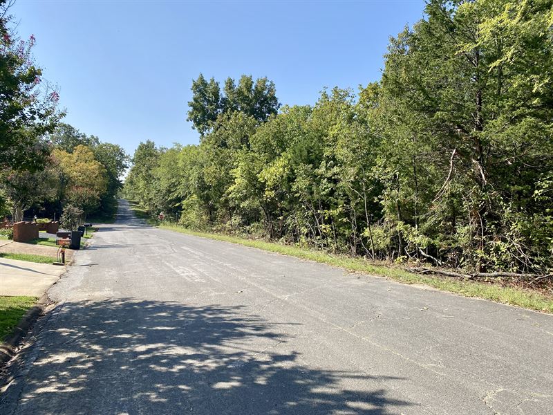 2 Lots in Established Location : Horseshoe Bend : Izard County : Arkansas