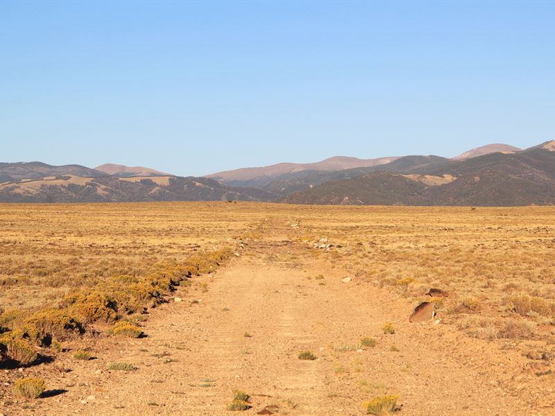Savor The Beauty of Costilla County : San Acacio : Costilla County : Colorado