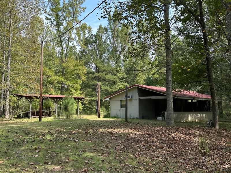 68 Acres in Chambers County : Camp Hill : Chambers County : Alabama