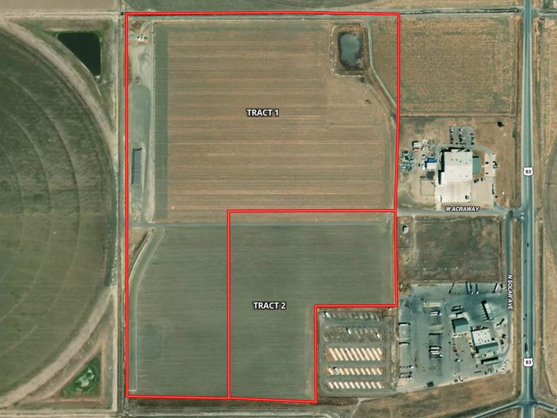 Garden City Development Land : Garden City : Finney County : Kansas