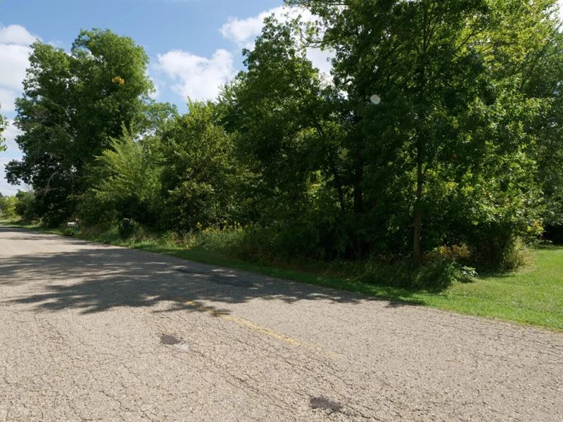 1.64 Acres, Power On-Site : Cassopolis : Cass County : Michigan