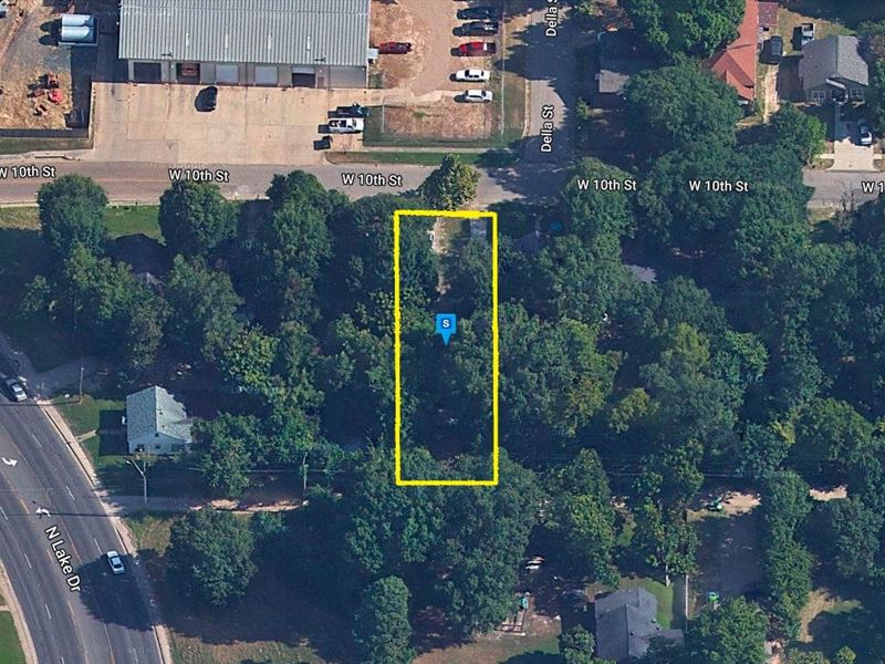 Convenient Location in A Great City : Texarkana : Bowie County : Texas