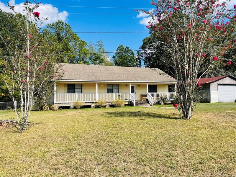 914 New Hope Church Rd : Foxworth : Marion County : Mississippi