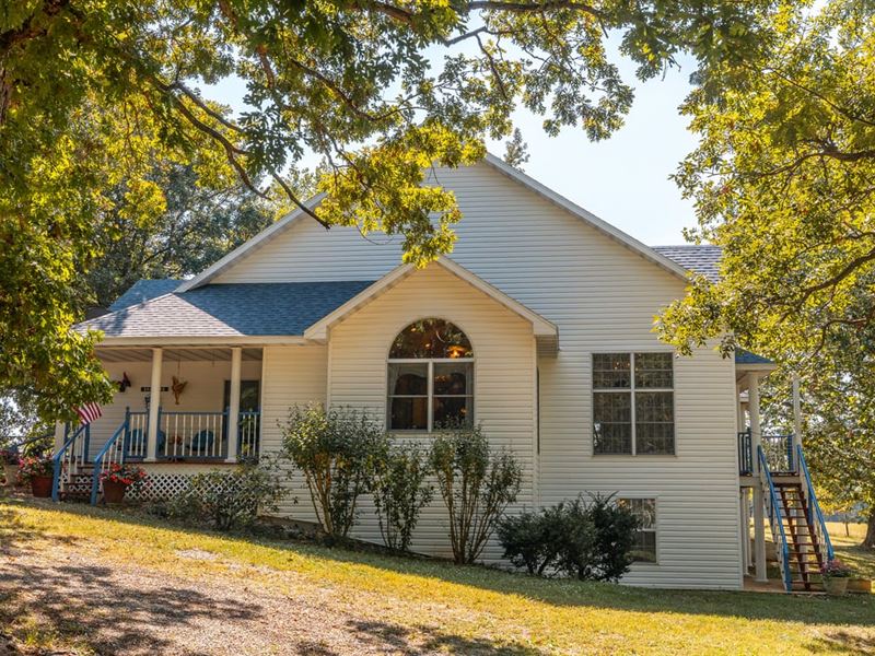 Magnolia Meadows : Raymondville : Texas County : Missouri