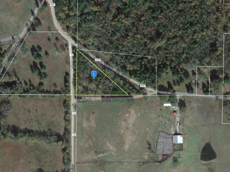 Gorgeous Lot to Build Your Home : Okolona : Clark County : Arkansas