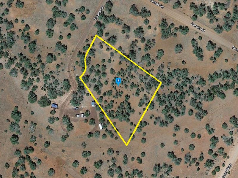 A Great Place Waiting for You : Seligman : Yavapai County : Arizona