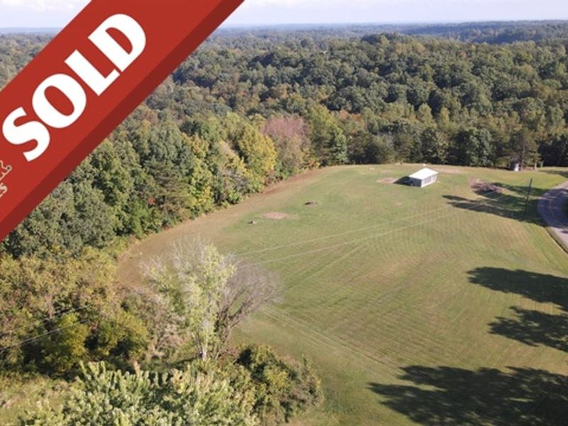 Federal Rd, 24 Acres, Washington : Cutler : Washington County : Ohio