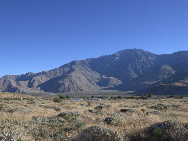 Enjoy The Serenity Of The Place : Whitewater : Riverside County : California