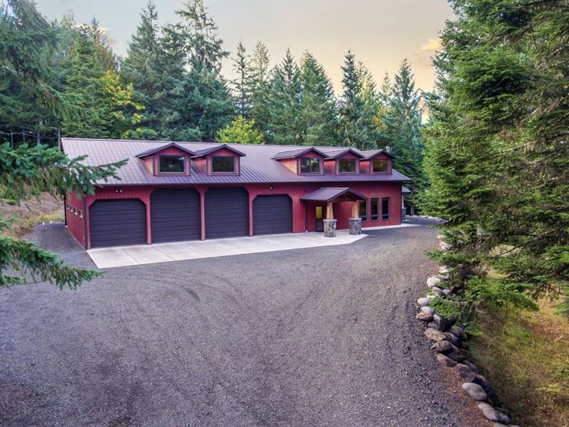 Retriever Valley Farm : Eugene : Lane County : Oregon