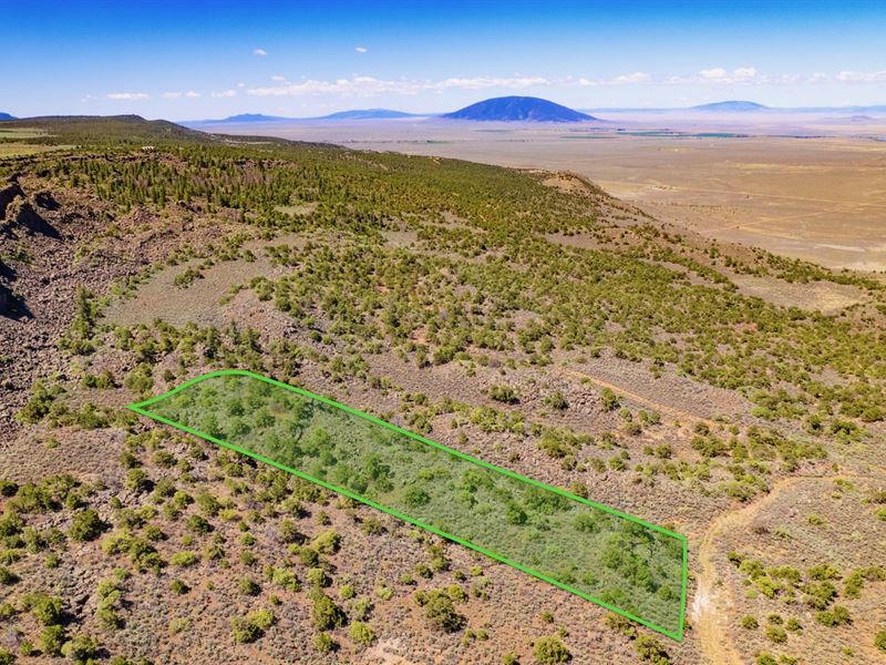 2+ Acres Road Access Mountain Views : San Luis : Costilla County : Colorado