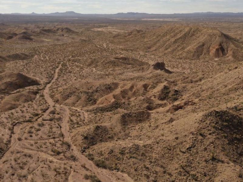 Private Deset Getaway : Sierra Blanca : Hudspeth County : Texas