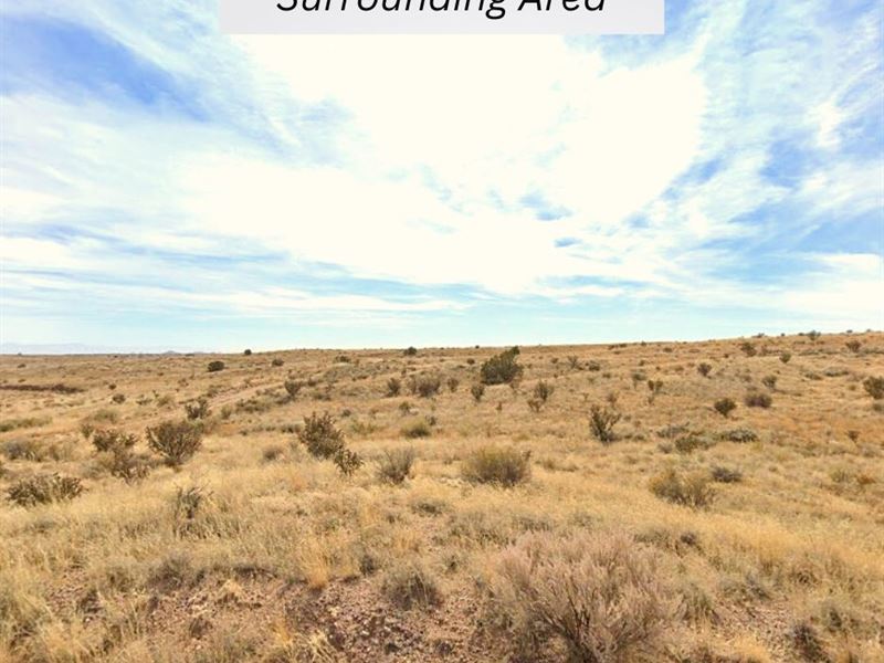 1 Acre Only 25 Min to Rio Rancho : Albuquerque : Sandoval County : New Mexico
