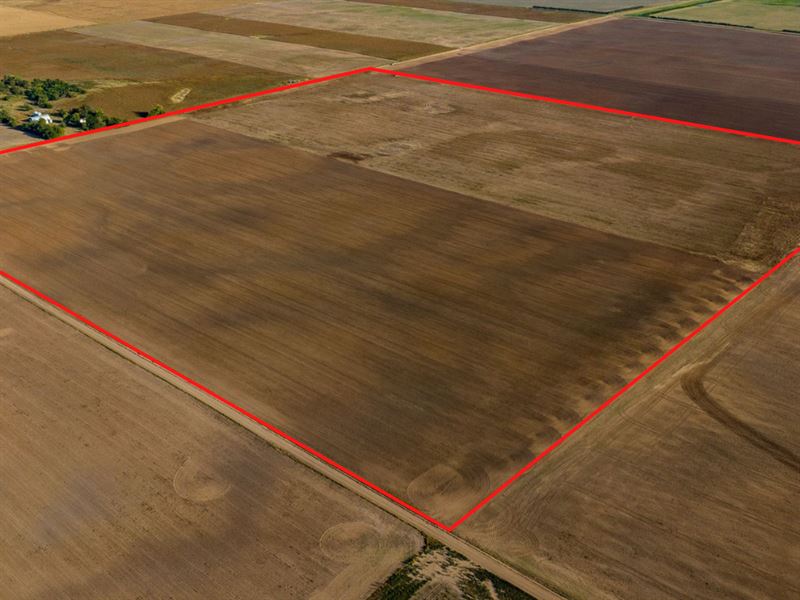 Stafford County Tillable Tract 1 : Stafford : Stafford County : Kansas