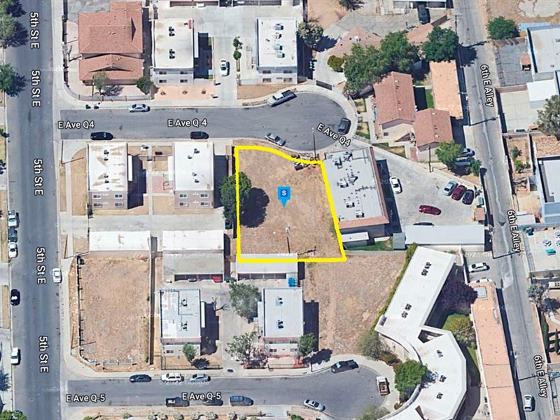 Land for Your Outdoor Pursuits : Palmdale : Los Angeles County : California